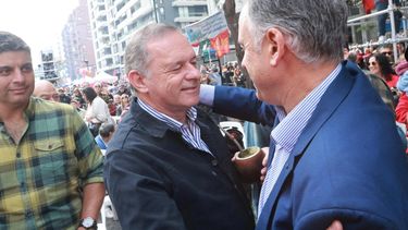 delgado considero que discurso del pit-cnt no tuvo independencia politica: hubo un vinculo notorio con el fa