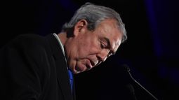 Luis Alberto Heber competirá por la presidencia del directorio nacionalista y dejará su banca si es elegido