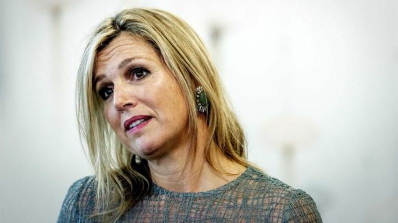 Máxima sobre la muerte de su hermana: “Estaba enferma y no podía hallar la felicidad”