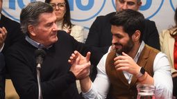 Pedro Bordaberry presentó la lista 10 con la presencia de Andrés Ojeda como señal de unidad | FocoUy