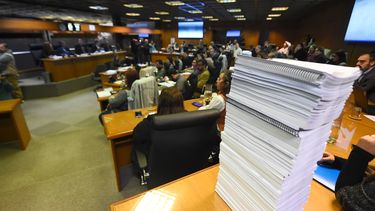 Comisión de Diputados aprobó la Rendición de Cuentas, pero oposición no votará algunos artículos