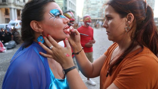 Desfile de carnaval 2023