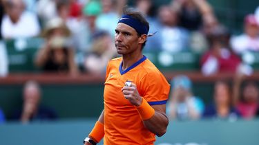Rafa Nadal.