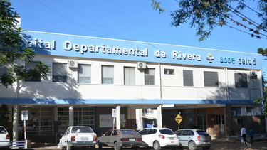 Funcionarios del Hospital de Rivera se manifestaron en contra de sumario a trabajadores