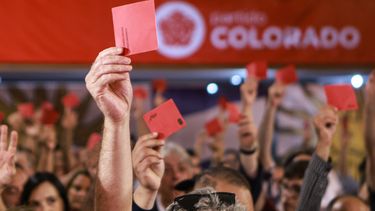 Dirigentes colorados del interior se suman a candidaturas blancas