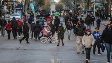 COVID-19 en Uruguay: detectaron 308 nuevos casos