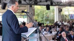 Yamandú Orsi dijo que Uruguay y Mercosur deben buscar alternativas para aumentar el comercio con el mundo