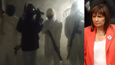 Patricia Bullrich fue amenazada.&nbsp;