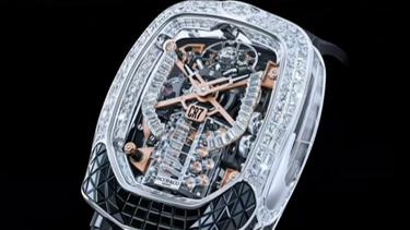 Reloj Bugatti.