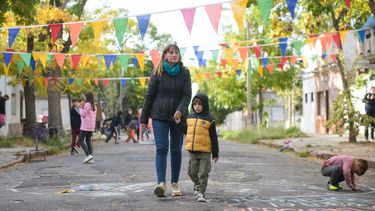 Estas son las calles que serán peatonales barriales en el mes de julio.