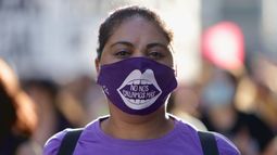 La Intersocial Feminista llamó en este 8M a incorporar en la currícula educativa la educación en igualdad de género, masculinidades libres de machismo y violencia, derechos humanos, prevención de violencia y explotación sexual.&nbsp;