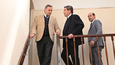 Inauguraron Casa de Medio Camino para garantizar continuidad de tratamiento para personas con problemas de adicción.