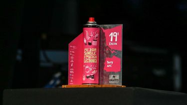 Ya se conocen todos los nominados a la edición 2025 de los Premios Graffiti