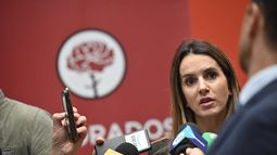 Desde el Partido Colorado acusaron al Gobierno de generar bomba de humo con la designación de Carolina Ache