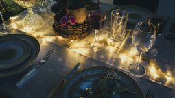 Consejos para una cena de Navidad segura