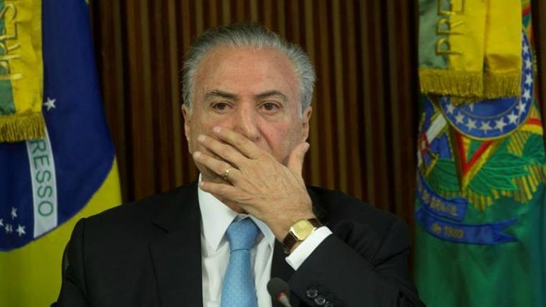 Brasil: Justicia investiga a 8 ministros