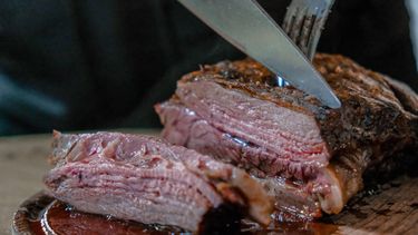 Exportaciones de carne alcanzaron los U$S 3.300 millones en 2022