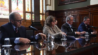 Partidos de la coalición firmaron acuerdo para apoyar plebiscito por los allanamientos nocturnos | FocoUy