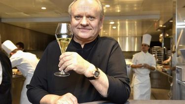 Murió el chef Joël Robuchon, número uno en estrellas Michelin