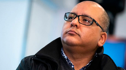 Paro de Fenapes. Presidente José Olivera.