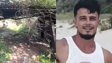 confirmaron identidad de cuerpo hallado en una tarrina con cemento: es de un hombre desaparecido en mayo