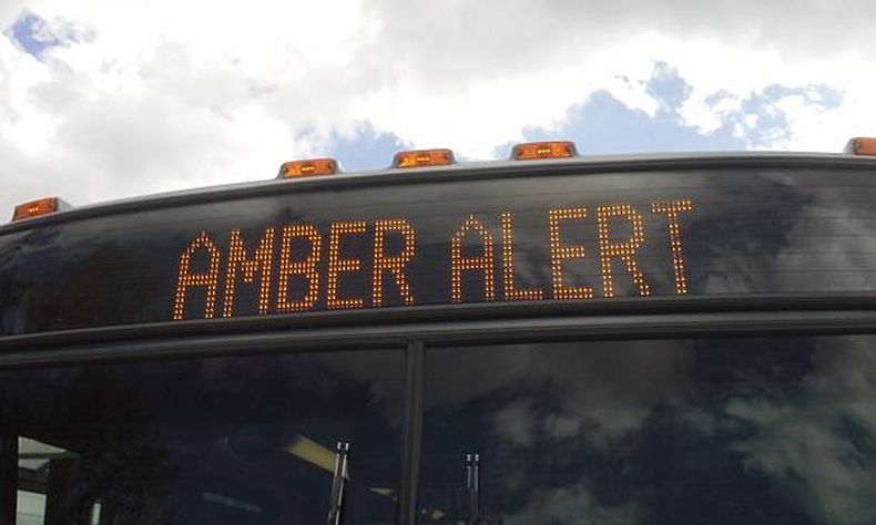 Implementación de alerta Amber en Uruguay.&nbsp;