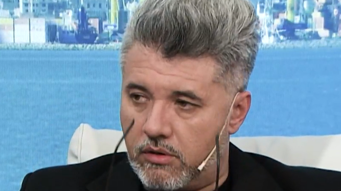 Juan Carlos Vega, el director y fundador del Proyecto Dominó.