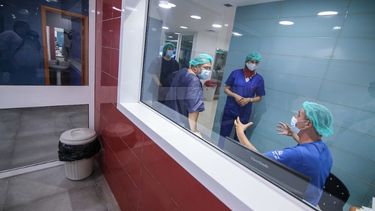 Mayo: mes internacional de la Enfermería