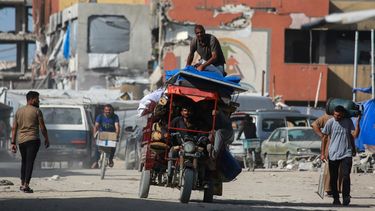 El Gobierno instó a Israel a permitir el acceso a la ayuda humanitaria en Gaza y Cisjordania