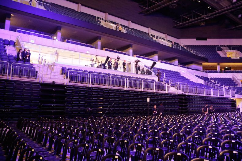 Empresa que realizó auditoría al Antel Arena defendió su accionar