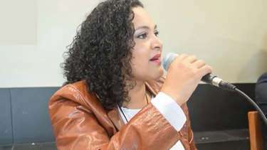 Miriam Britos, cantante de música tropical, será candidata a diputada por el Partido Nacional