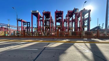 Terminal Cuenca del Plata y los trabajadores de la empresa firmaron un preacuerdo para poner fin al conflicto