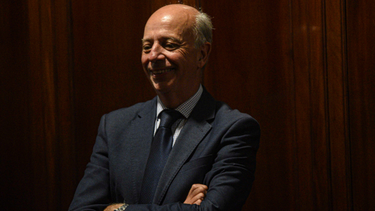 Javier García criticó paro de Fenapes y calificó a dirigentes como oligarquía sindical