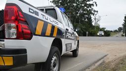 Ataque a tiros en La Teja.&nbsp;