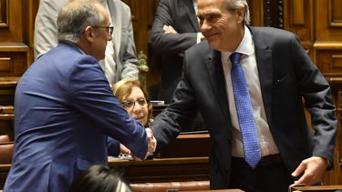 En vivo: se lleva adelante en Diputados la interpelación al ministro José Carlos Mahía