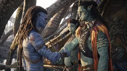 Avatar es un éxito