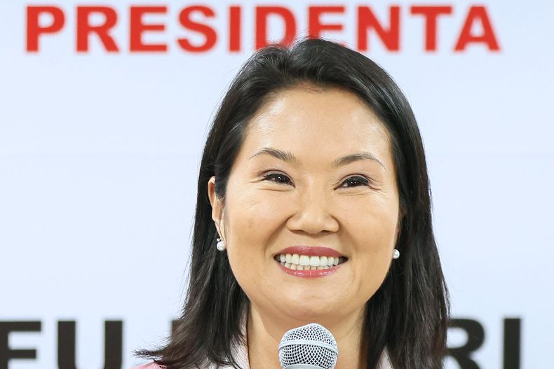 Es oficial: Keiko Fujimori fue electa presidenta de Perú tras el escrutinio final