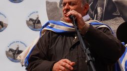 Álvaro Delgado se refirió al homicidio de Alfonsina y Francisco, los niños asesinados por su padre.&nbsp;