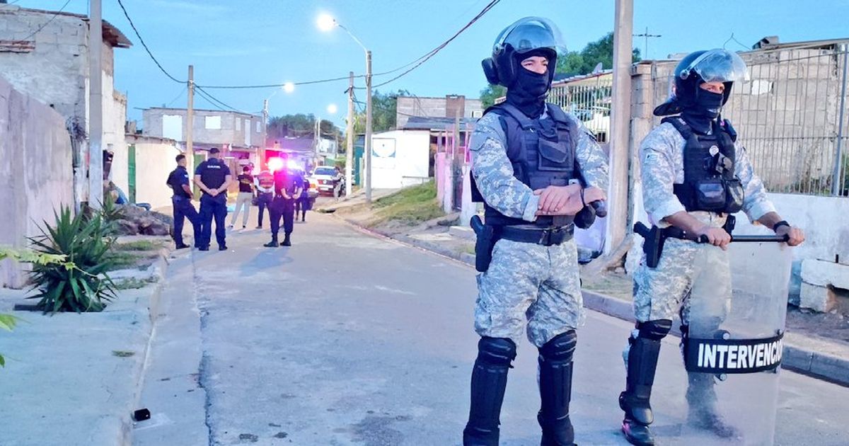Homicidio en Cerro Norte: mataron a un hombre de varios disparos