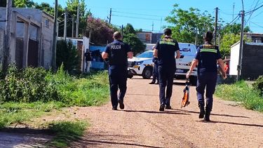 un hombre fue asesinado y otro resulto herido durante un ataque a tiros en santa catalina