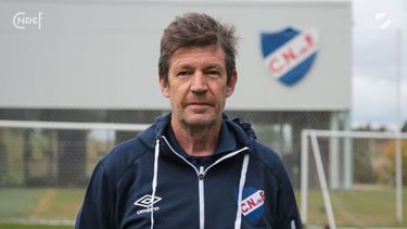 Nacional anunció la llegada de Fernando Curutchet