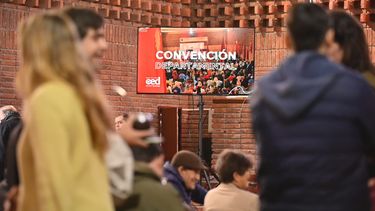 Convención colorada define ir con candidato propio en Montevideo