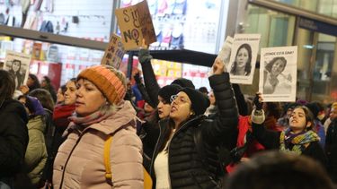 Ni Una Menos: se realizó nueva marcha contra la violencia de género