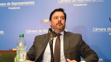 Adrián Peña propone medidas para incentivar turismo interno.