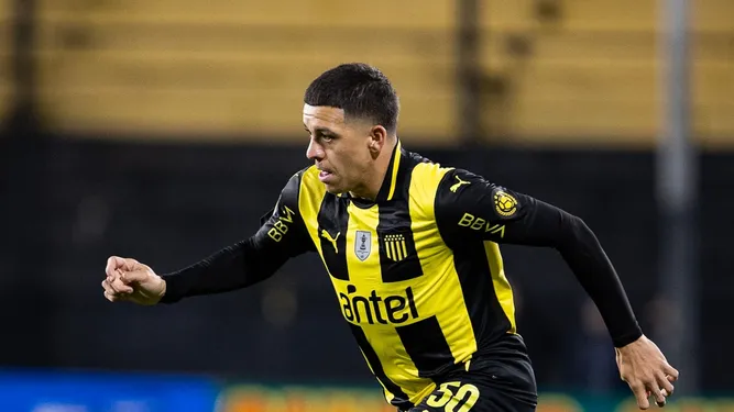 Transcurre en Argentina el juicio contra el jugador de Peñarol Diego García, acusado de abuso sexual Transcurre en Argentina el juicio contra el jugador de Peñarol Diego García, acusado de abuso sexual