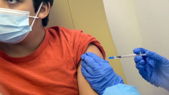 El Ministerio de Salud Pública informó cuáles son los vacunatorios pediátricos habilitados.