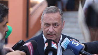 Estoy cansado de este Gobierno, y este Gobierno hace un año que está, dijo Álvaro Delgado