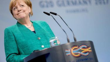 G20 busca rápida implementación del Acuerdo de París