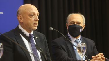Fin de ciclo: Radi anunció cierre del GACH tras reunión con Lacalle