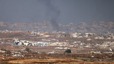 Benjamin Netanyahu reconoció que Israel apoya a un grupo armado hostil a Hamás en Gaza
